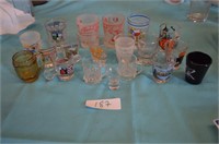 Shot Glass Lot #2