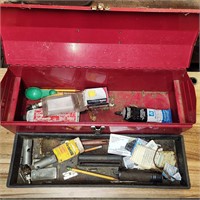 Tool box & Contents