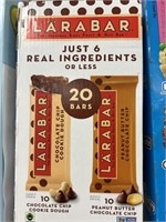 Larabar 20 bars