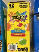 Gushers 42 pouches