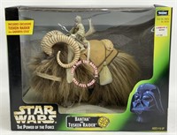 Kenner Star Wars POTF Bantha And Tusken Raider