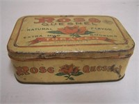 ROSE QUESNEL SMOKING TOBACCO CHEST- - ROCK CITY