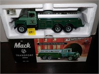 Mack Tanker First Gear