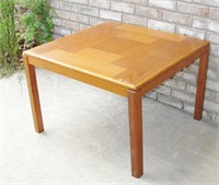 Wood Side or Small Coffee Table
