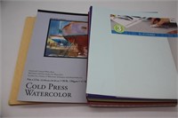 Paper,Card Stock, Water Color, Certificate
