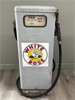 Fill-Rite Model 704 Vintage Gas Pump