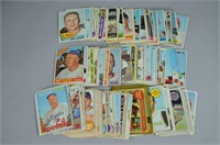 1965-69 Topps Baseball Card Lot