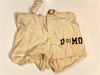 University of Missouri Vintage Boxing Shorts