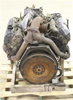 1997 Ford 7.3 Power Stroke Diesel Engine