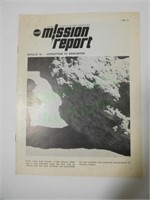 1972 Apollo 16: Expedition to Descartes Mission Re