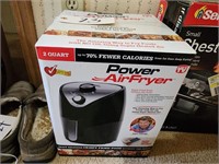 Air Fryer, NIB