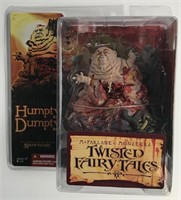 (2005) HUMPTY DUMPTY Twisted Fairy Tales Series