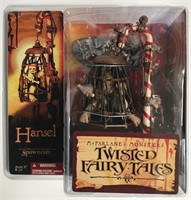 (2005) HANSEL Twisted Fairy Tales Series #4
