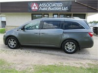 2011 HONDA ODYSSEY EX