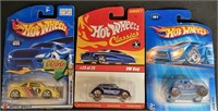 2001-04 Hot Wheels VW Bugs