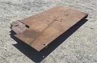 Steel Plate with Extras