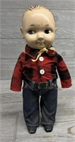 Vintage Buddy Lee Doll