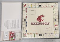 Washington State University Monopoly Set