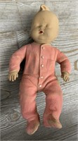 Antique Rubber Baby Doll