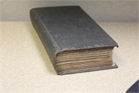 18th Century German Bible?