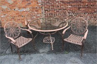 5pc Outdoor Patio Set