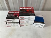 Ford Motorcraft Wheel Seals: Ford Parts Sensor