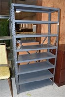 7-Shelf Metal Garage Storage