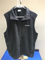 Columbia Sportswear Fleece Vest Size Large