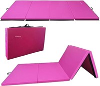 USED - BalanceFrom GoGym All-Purpose 4'x10'x2" Ext