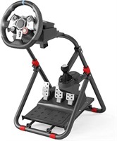 DIWANGUS Racing Wheel Stand Foldable Steering Whee