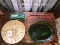 Decorative Platters & Miscellaneous