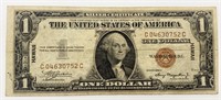 Hawaii US $1 Silver Certificate (1935 A Series)