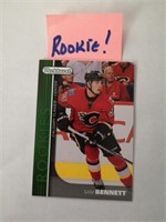 SAM BENNETT PARKHURST ROOKIE