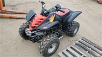 Ducar 90cc Kids ATV *