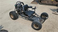 10HP Kids Go Kart