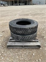 Heavy Truck Drive Tires