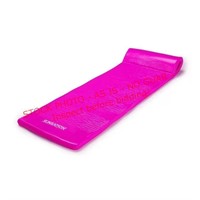 Sunsation 70" Pink Swimming Pool Lounger Mat