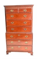 Baker Furniture Co. Chest on Chest