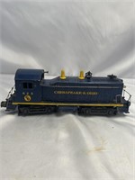 Lionel Postwar O gauge 624 Chesapeake & Ohio