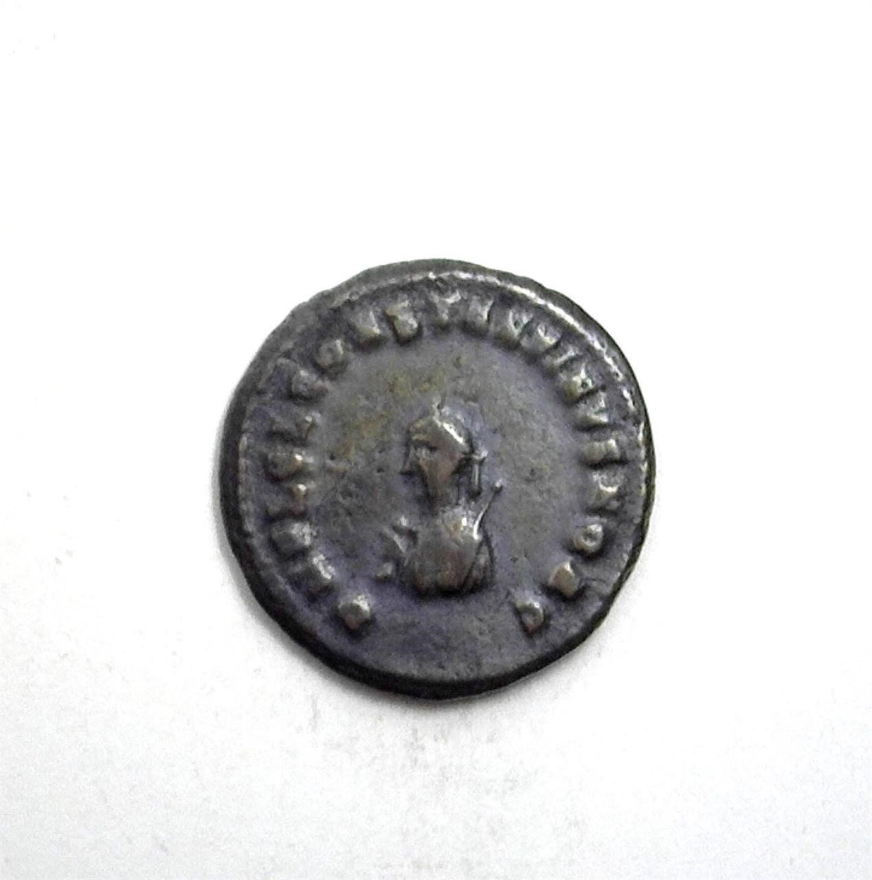 317 AD Constantius II VF+ AE3