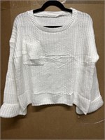 Size small women sweater