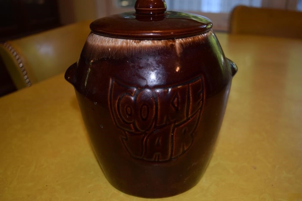 McCoy Cookie Jar