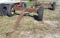 Wagon Frame, Connecting Arm