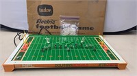 VTG  NFL ELECTRONIC FOOTBALL GAME IN BOX