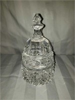 Stunning Waterford Crystal Solid Paperweight