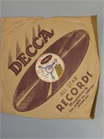 Decca All Star Records