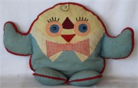ca. 1950's Humpty Dumpty Stuffed Toy