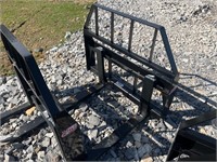 Unused Quick Attach Pallet Forks