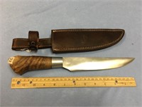 DNZ buck knife        (j 4)