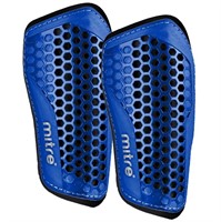 MITRE STEALTH SHINGUARD -YOUTH- BLUE